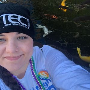 Meet your Posher, Amber